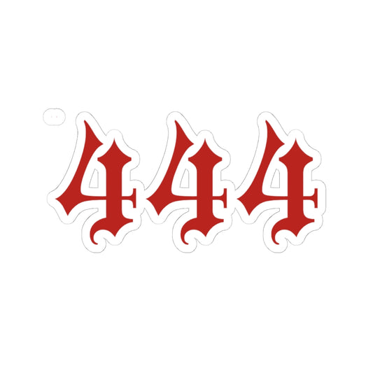 Sticker - 444