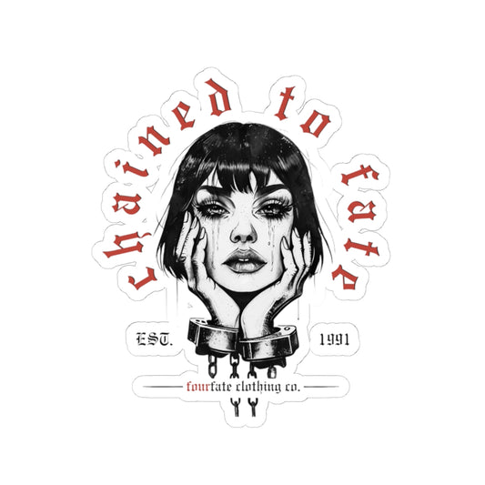 Sticker - Chained to Fate