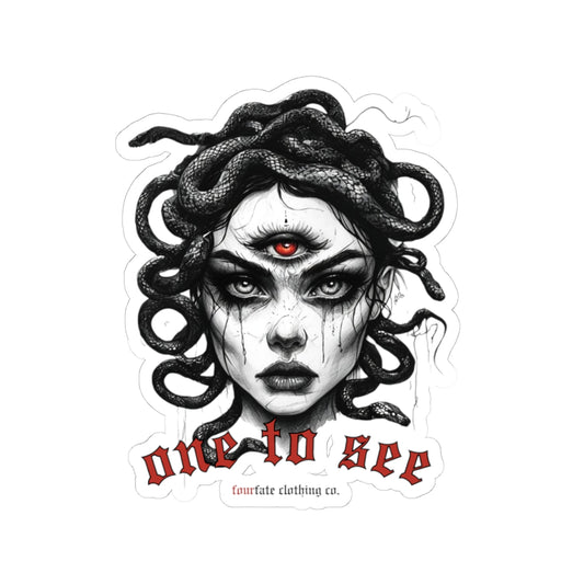 Sticker - One to See