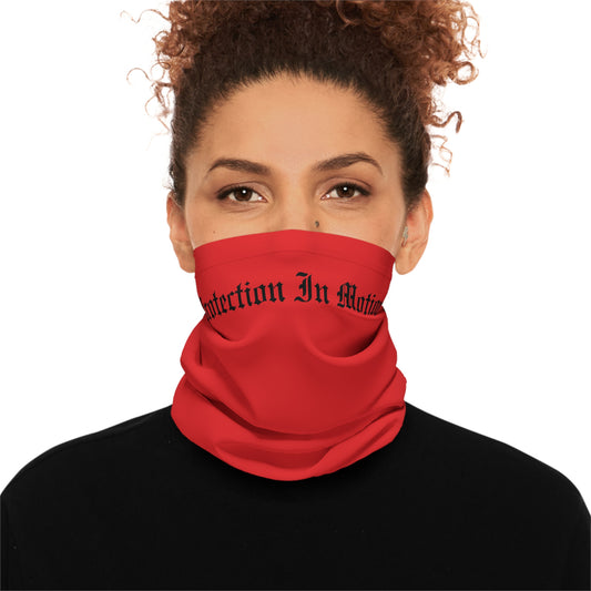 Neck Gaiter - Protection in Motion