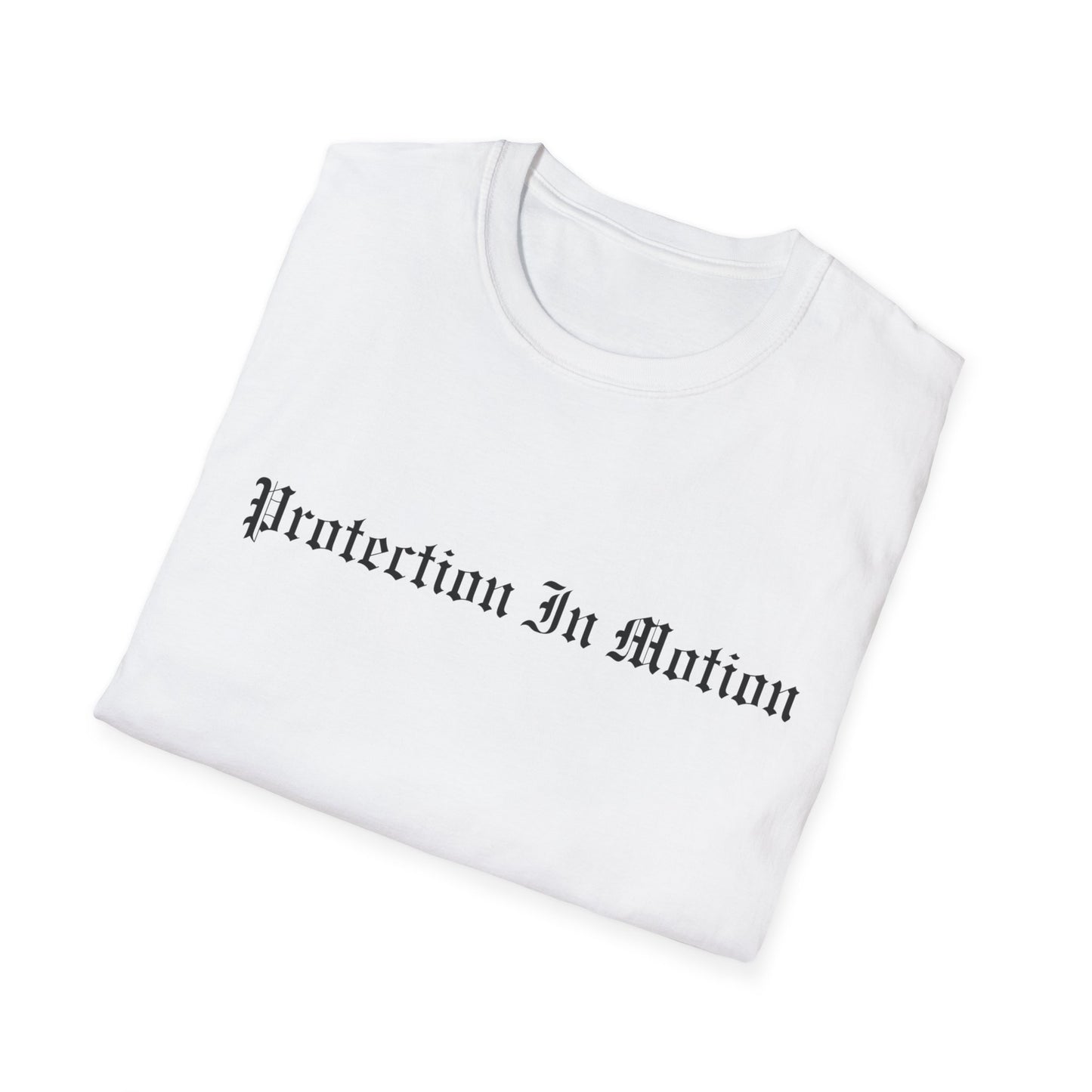 CHAINED - shirt (white)