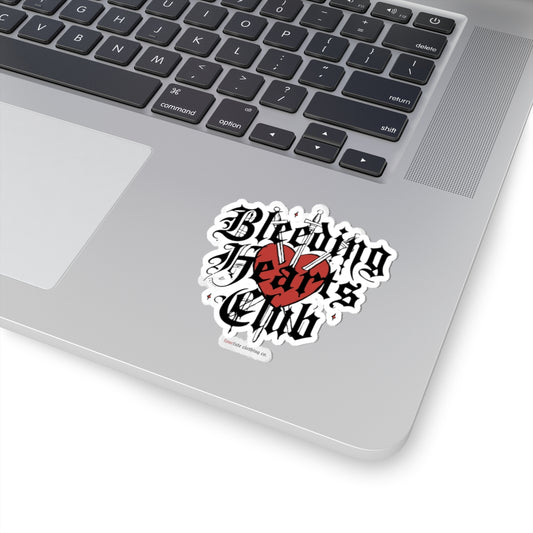 Sticker - Bleeding Hearts Club