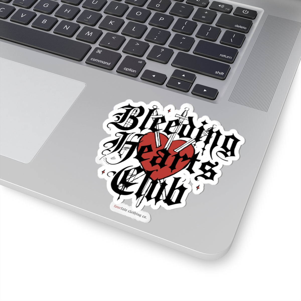 Sticker - Bleeding Hearts Club