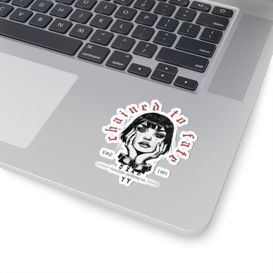 Sticker - Chained to Fate