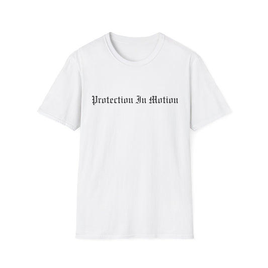 CHAINED - shirt (white)