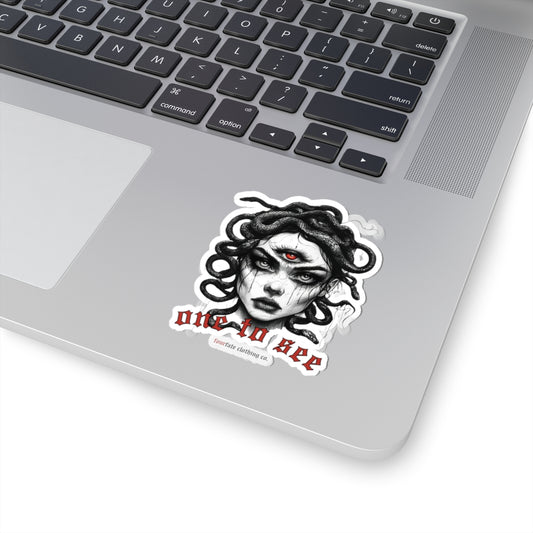 Sticker - One to See