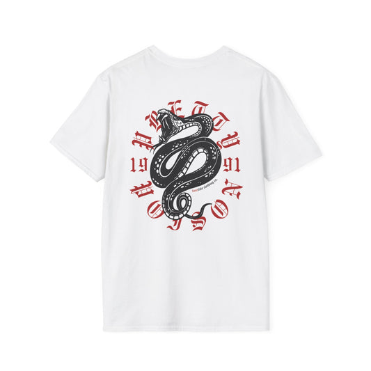 PRETTY POISON - shirt (white)