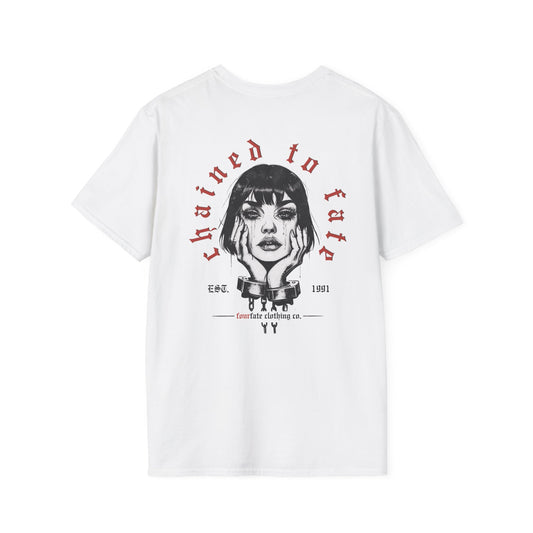 CHAINED - shirt (white)