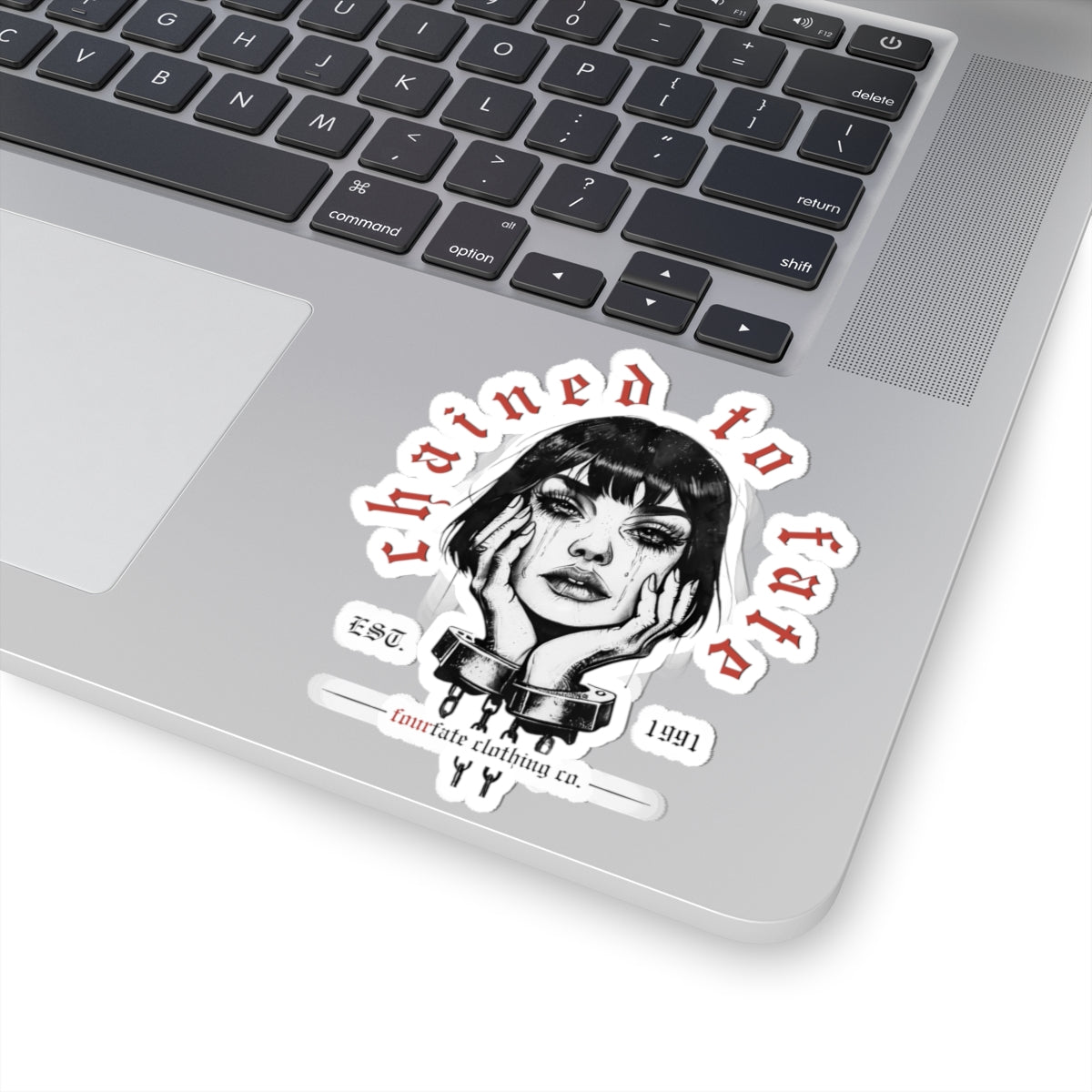 Sticker - Chained to Fate