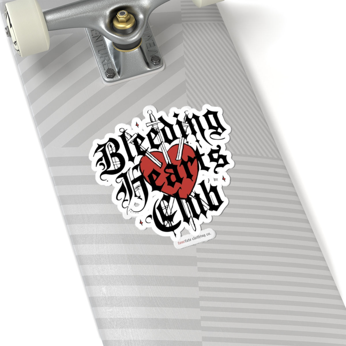 Sticker - Bleeding Hearts Club