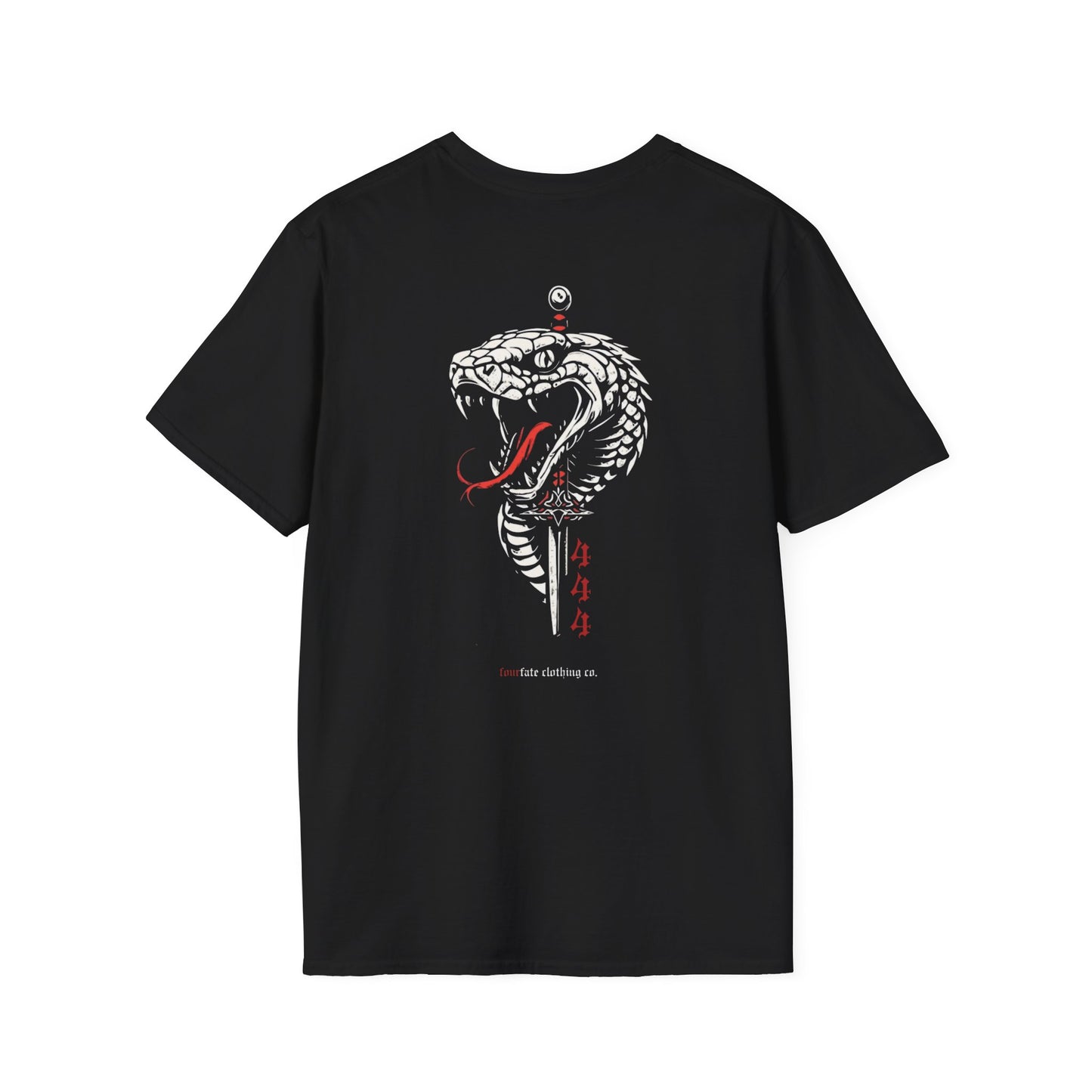 DAGGER - shirt (black)