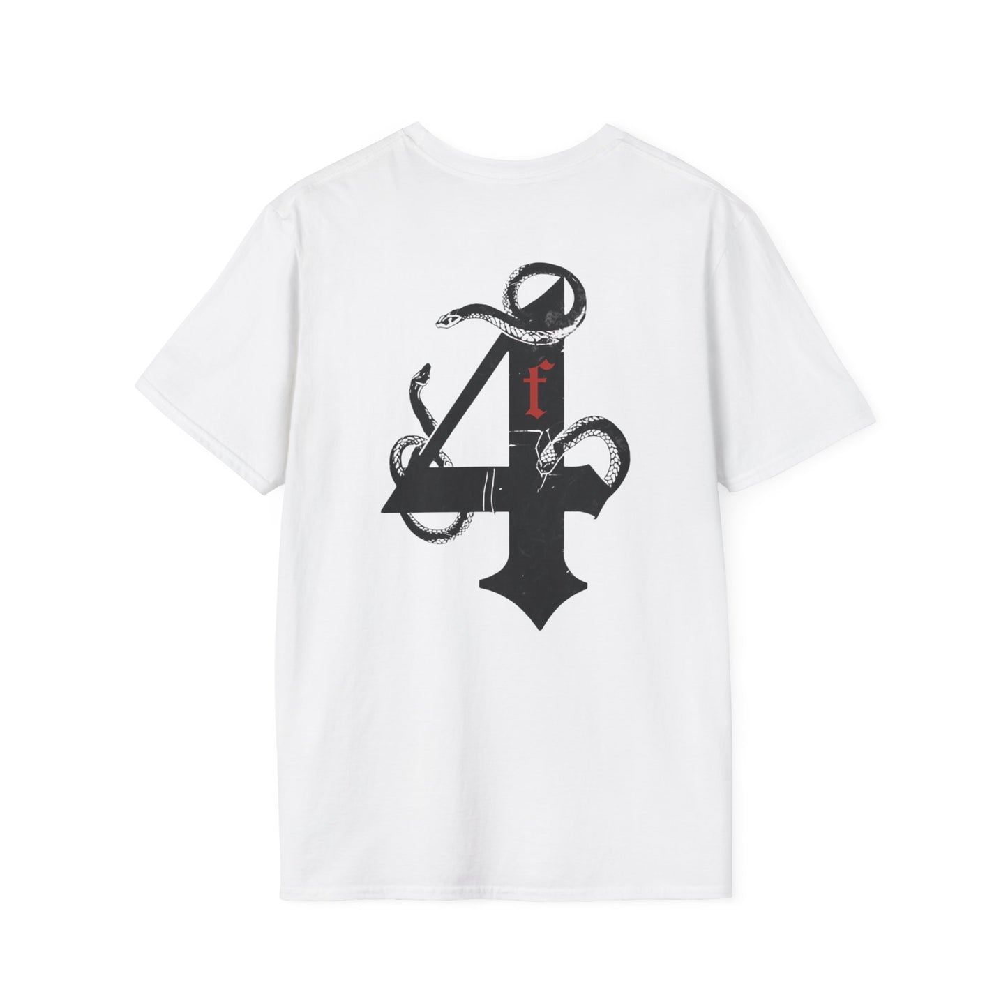 Four Fate - shirt (white)