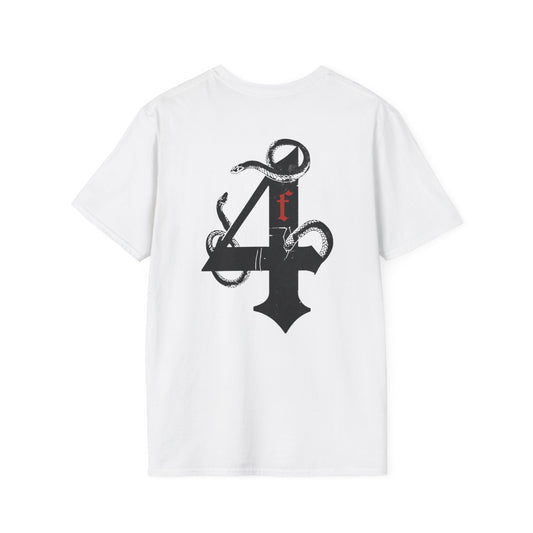 Four Fate - shirt (white)
