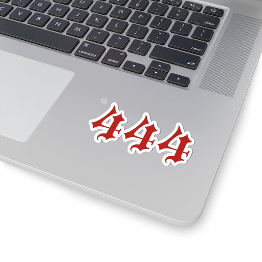 Sticker - 444